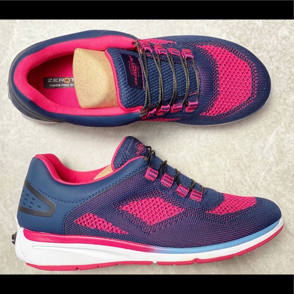 ZeroTie Fresh Breeze womens knit shoes - Picture 3 of 12